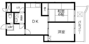 第3小池ビルの物件間取画像